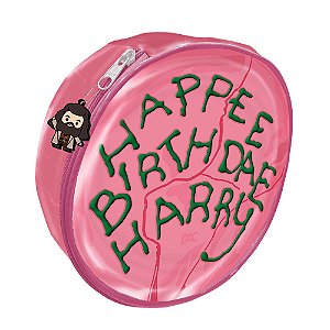 ESTOJO HARRY POTTER BOLO DE ANIVERSÁRIO