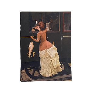 CADERNETA HISTÓRIA DA ARTE – ÚLTIMO BEIJO