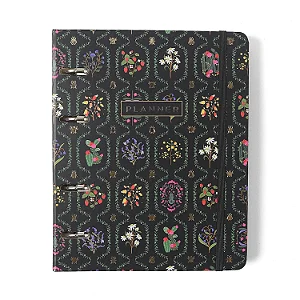 Agenda Planner Argolado 2026 Jardim A5/ Cicero