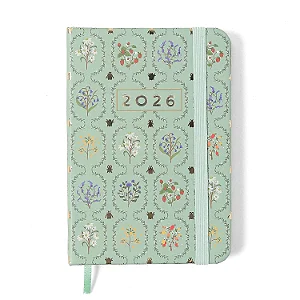 Agenda Planner 2026 Jardim/ Cicero