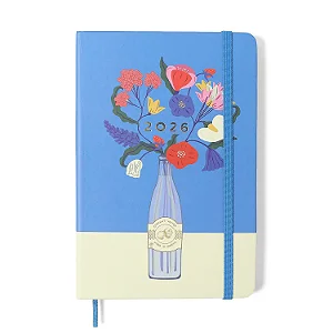 Agenda Planner 2026 Doce Florada Semanal/ Cicero