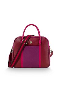 Bolsa Felice Grande Vermelha - Pip Studio