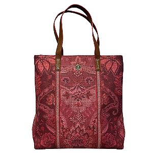 Bolsa Kyoto Festival Dark Pink - Pip Studio