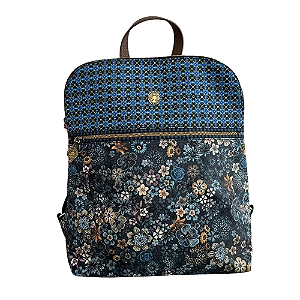 Mochila Kyoto Festival Azul - Pip Studio