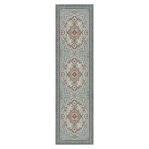 Tapete Runner Azul Pip Studio Pastel La Majorelle