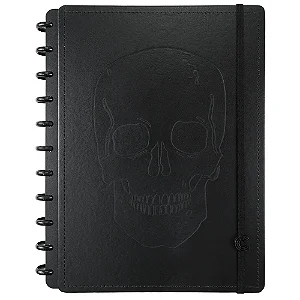 Caderno Inteligente Alexandre Herchcovitch Black Ink