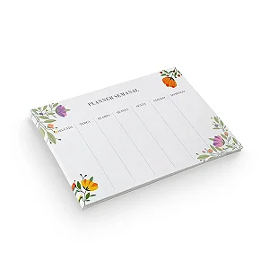 Planner De Mesa