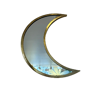 Espelho 30 Gold Moon - Lua