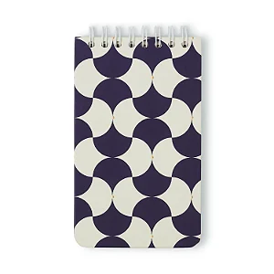 Bloco Wire-o Bossa Nova Pautado 12x20 Boemia Cicero