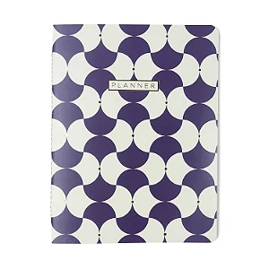 Planner Permanente Revista Planejamento Bossa Nova Mensal 19x25 Boemia Cicero