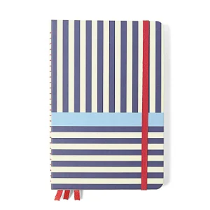 Caderneta Praia Miolo Tri 14x21 Barraca/Cicero