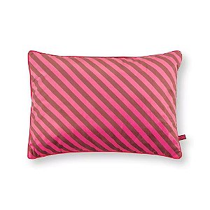 Almofada Block Stripe Rosa - Pip Studio