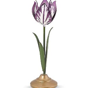 Castiçal Lipa Lilás G - Pip Studio