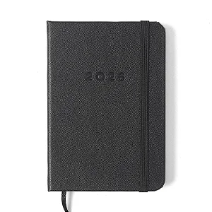 Agenda Planner Ciceros 2026 Clássica Semanal 9x13 Preta