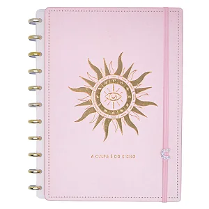 Caderno Mica Rocha A culpa é do Signo