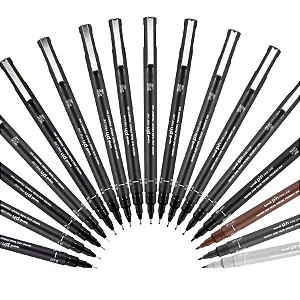 Caneta Técnica Uni Pin Fine Line