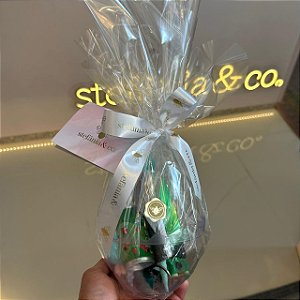 Ovo de Páscoa  - Verde