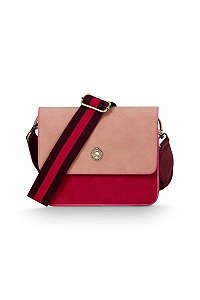 Fenna Cross Body Small Uni Red