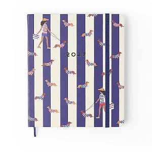 Agenda Planner 2027 Petit Semanal Planejamento 17x19,5 Passeio