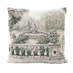 Praça da Burguesia - Pillow