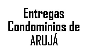 Condomínio Arujazinho IV Cestas