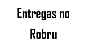 Entrega de Cestas no Robru SP