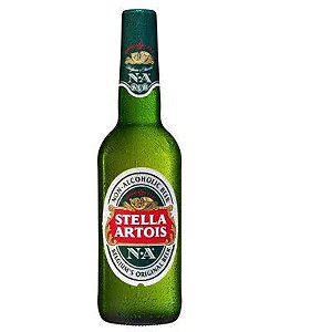 Cerveja stella Artois 275ml