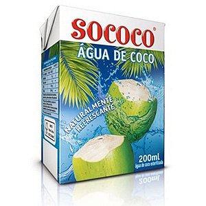 Água de Coco 200ml