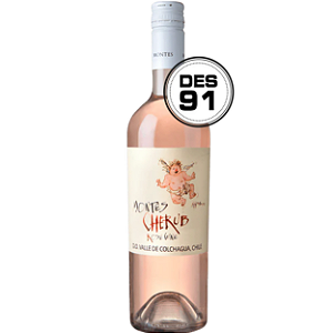 Montes Cherub Rosé 2022 750ml