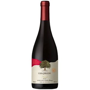 Casa Geraldo Jatobá Syrah 750ml