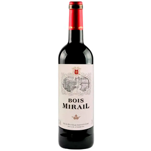 Vinho Francês Bois Mirail 750ml