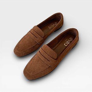 LOAFER MARILIA HAVANA