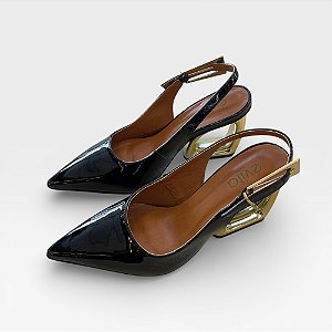 SCARPIN ODETE PRETO