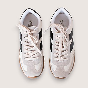 TENIS HÉRIKA CINZA