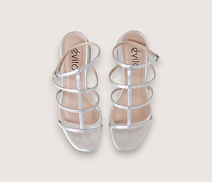 SANDÁLIA VANUZA NÍQUEL