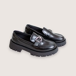 MOCASSIM NICOLI PRETO
