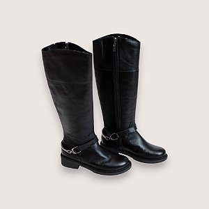 BOTA VIRGINIA PRETA
