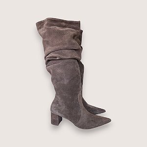 BOTA ROSANE - CAMURÇA