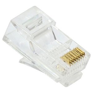 CONECTOR RJ45 8x8 CAT5E