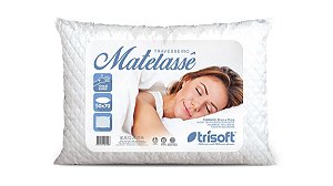 Travesseiro Trisoft Matelassé 50x70