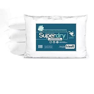 Travesseiro Super Dry 50x70