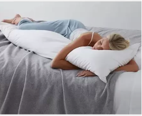 Travesseiro Body Pillow 130x40
