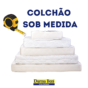 Colchão Sob Medida