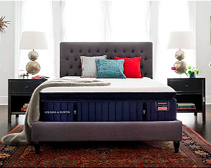 Colchão Stearns & Foster Reserve Plush
