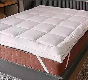 Pillow Top Toque de Plumas 1000g/m² Casal