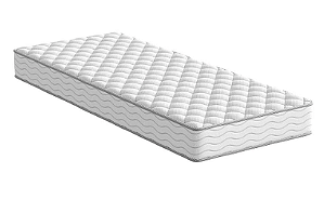 Colchão D20 Linha Flat Solteiro