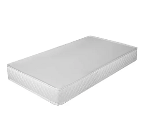 Colchão Berço Tamanho Europeu 60 x 120 x 10cm