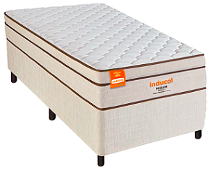 Colchão Inducol Pequim - Tamanho Solteirão