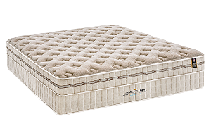 Colchão Charlotte Linen King Koil - Tamanho King