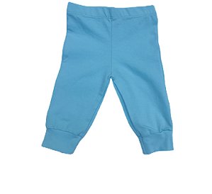 Calça Lisa - Azul Céu